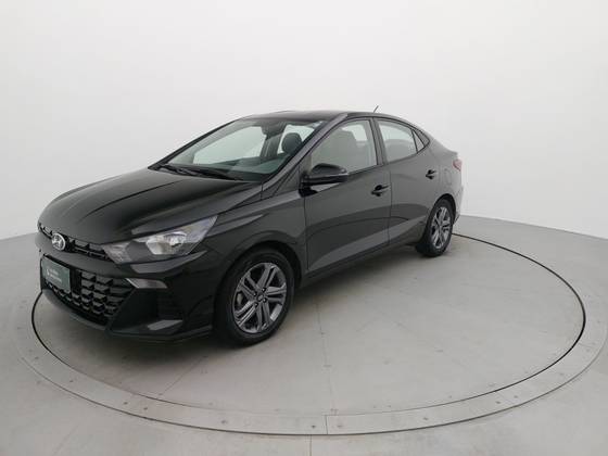 HYUNDAI HB20S 1.0 TGDI FLEX COMFORT PLUS AUTOMÁTICO HYUNDAI HB20S 1.0 TGDI FLEX COMFORT PLUS AUTOMÁTICO